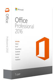 Microsoft Office Professional 2016